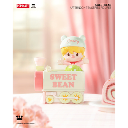 Sweet Bean Afternoon Tea Series