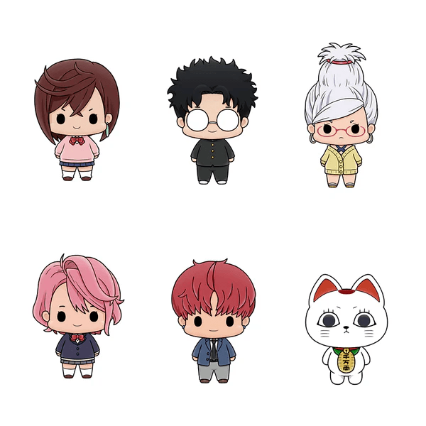 Chokorin Mascot Dandadan