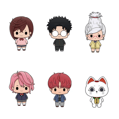 Chokorin Mascot Dandadan