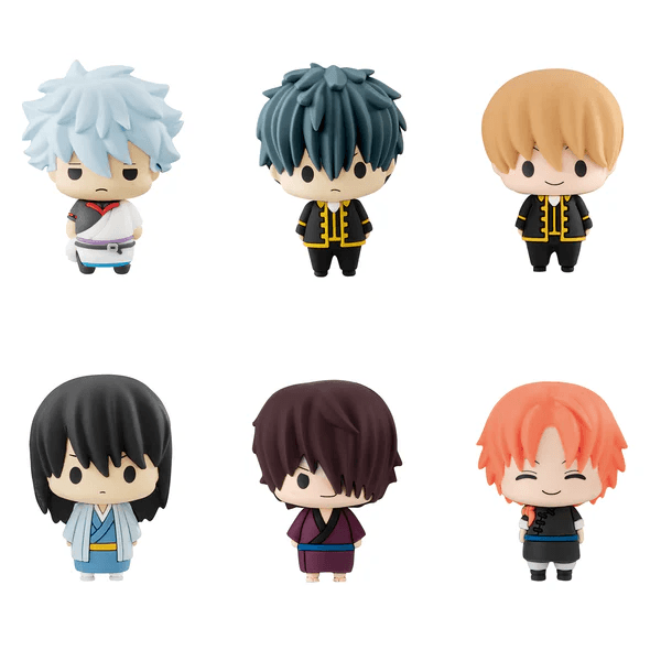 Chokorin Mascot Gintama