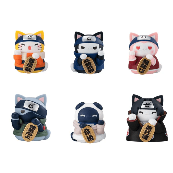 Naruto: Nyaruto! Maneki-neko Fortune One More Time!