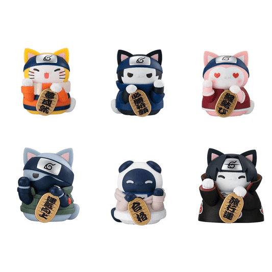 Naruto: Nyaruto! Maneki-neko Fortune One More Time!