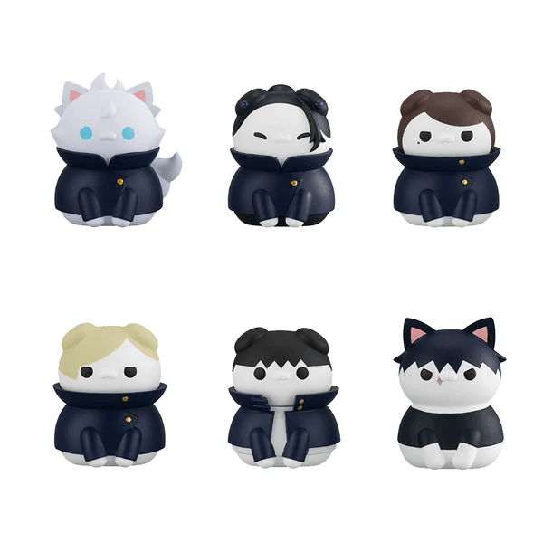 Jujutsu Kaisen: Jujutsu Nyanko - Hidden Inventory/Premature Death Ver.