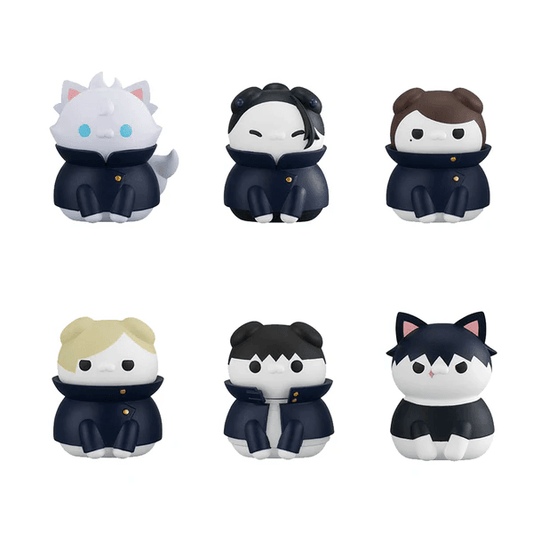 Jujutsu Kaisen: Jujutsu Nyanko - Hidden Inventory/Premature Death Ver.