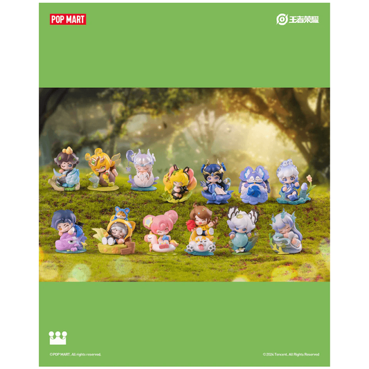 Honor of Kings Baby Heroes Dream Forest Series