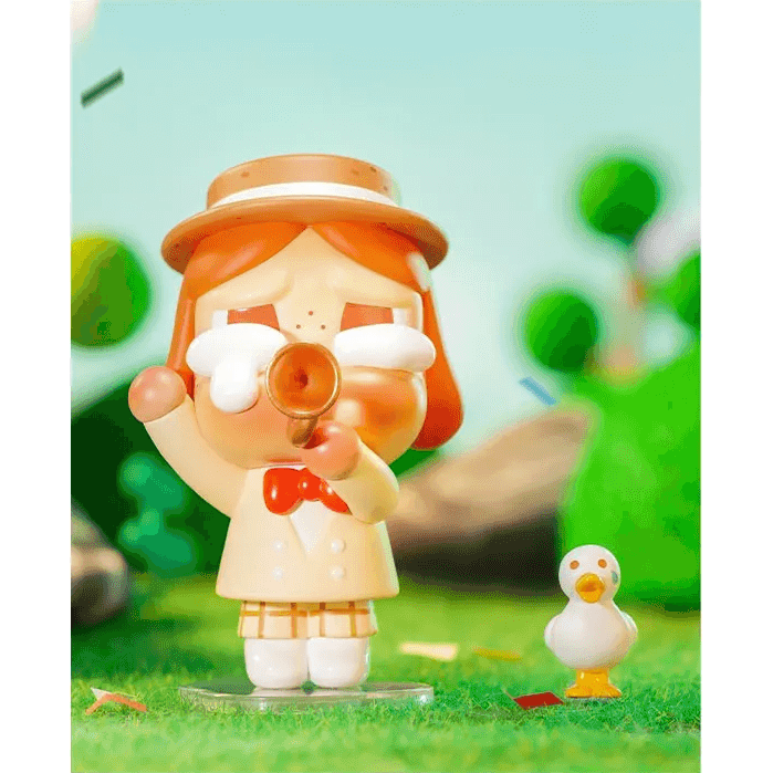 CRYBABY Crying Parade Series
