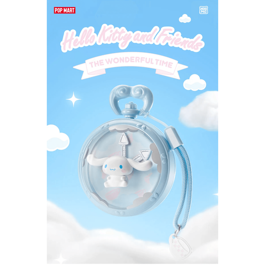 Hello Kitty and Friends: The Wonderful Time with Sanrio Characters Series