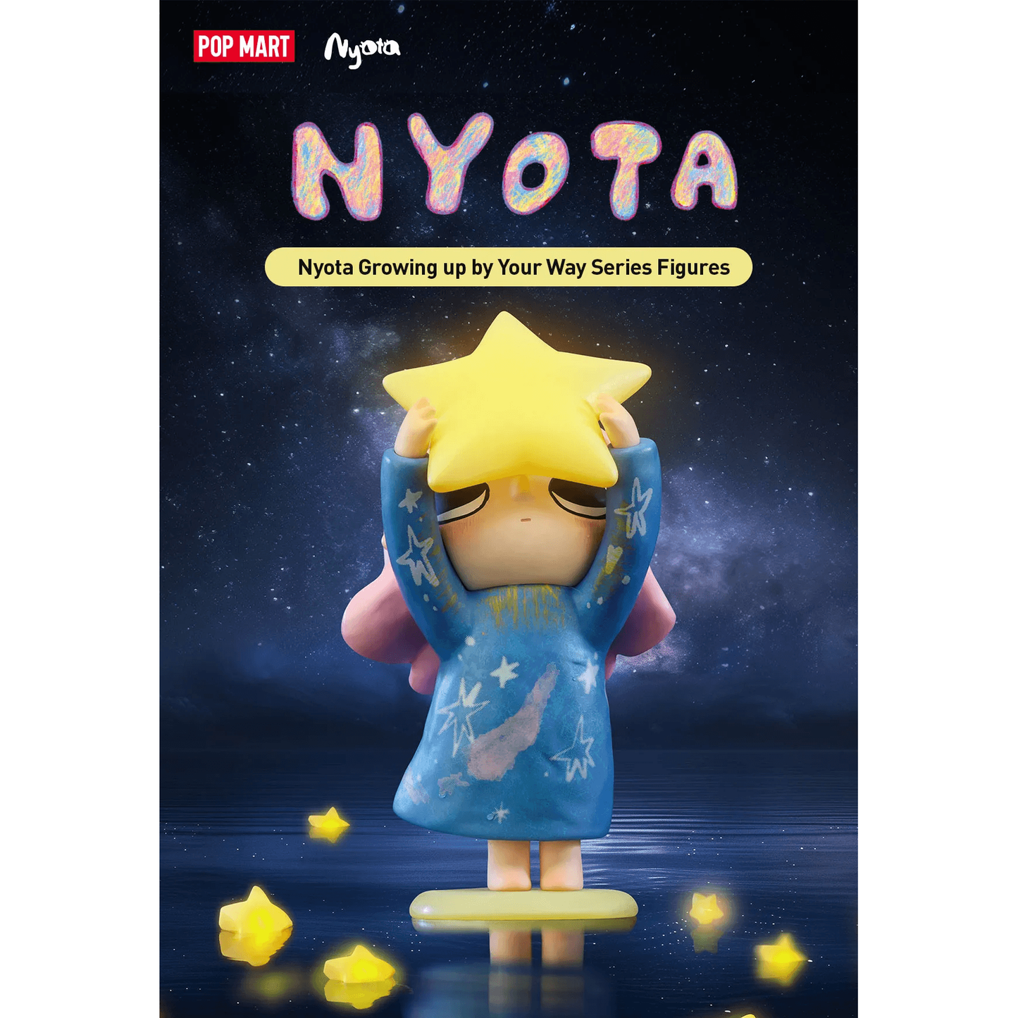 Nyota Gwoing Up By Your Way Series