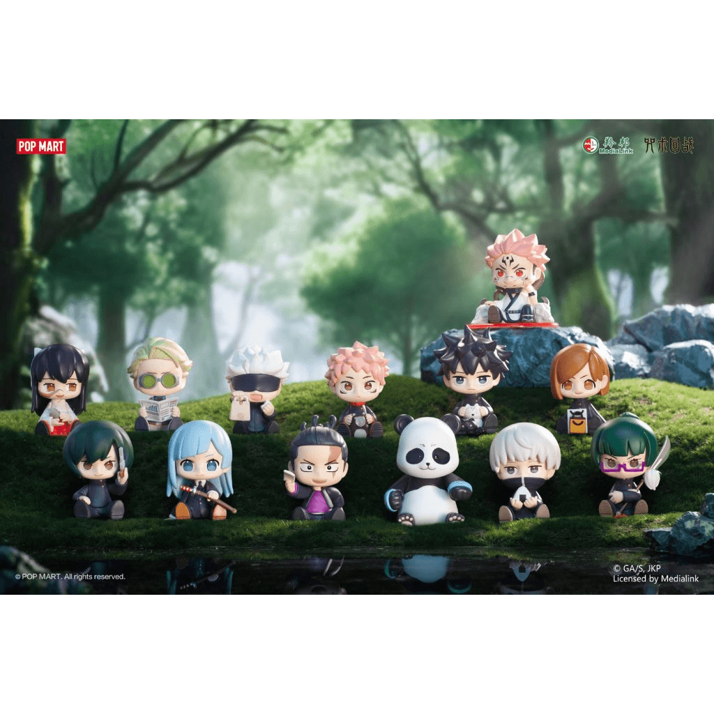 Jujutsu Kaisen Uniform Series