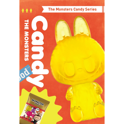 THE MONSTERS Candy Series