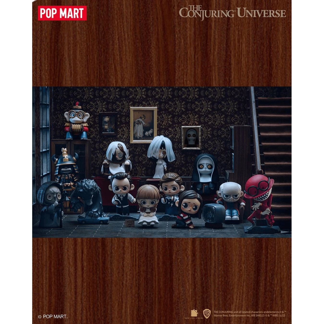 The Conjuring Universe Series
