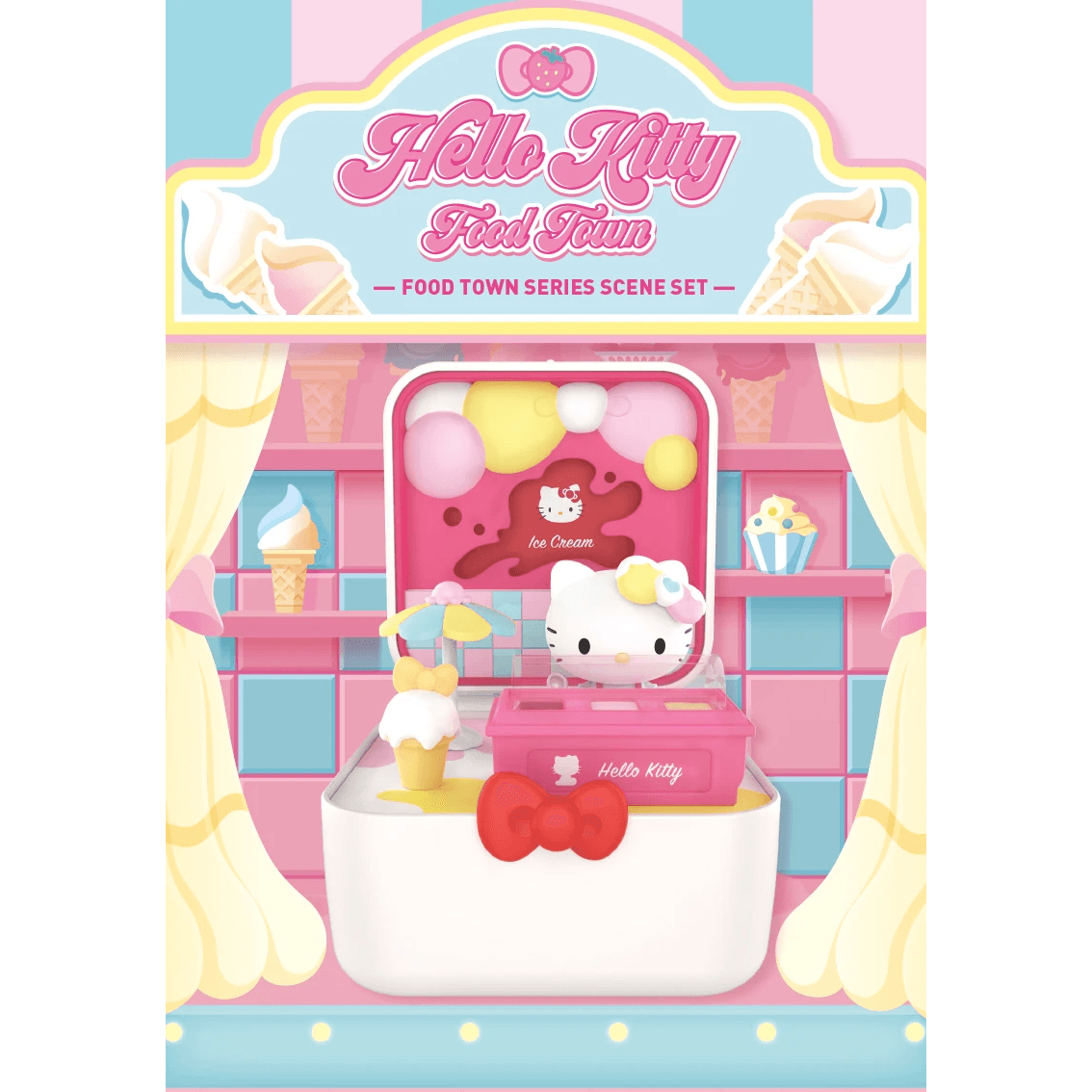 Hello Kitty Food Town Series