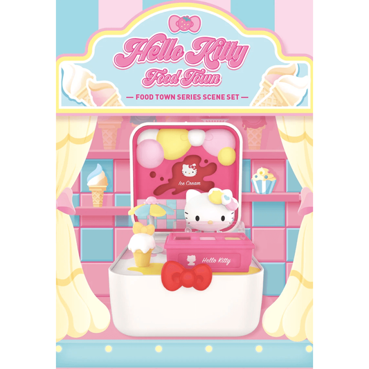Hello Kitty Food Town Series