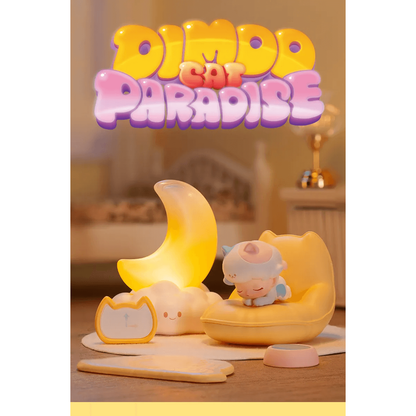 DIMOO Cat Paradise Series