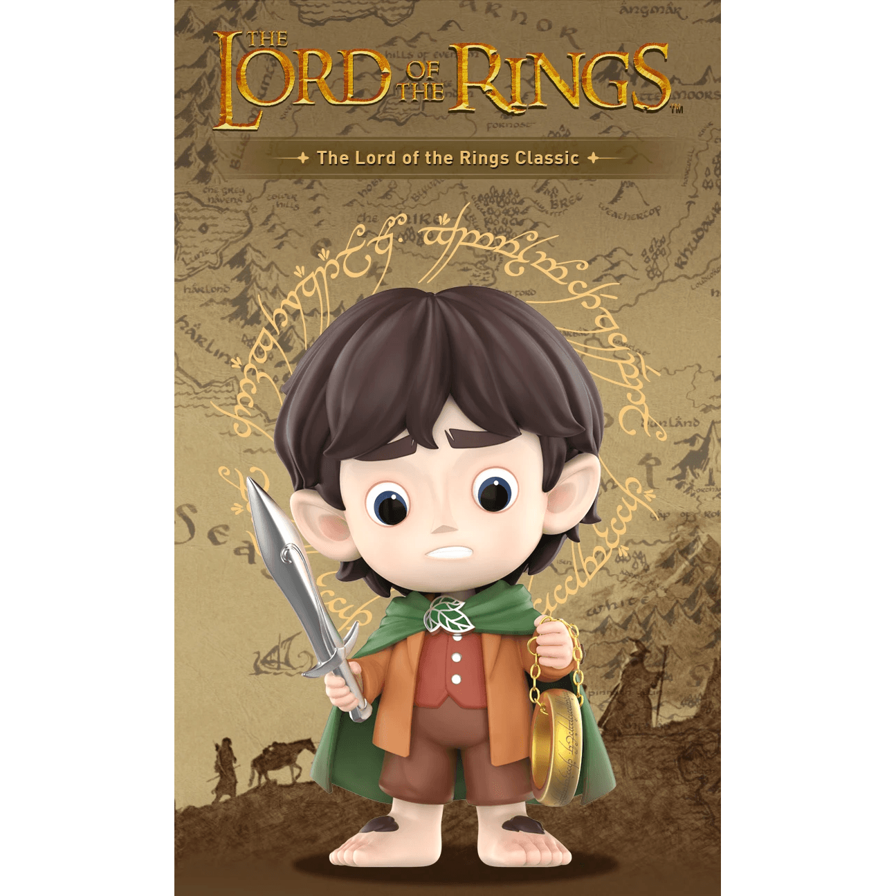The Lord of the Rings Classic Series