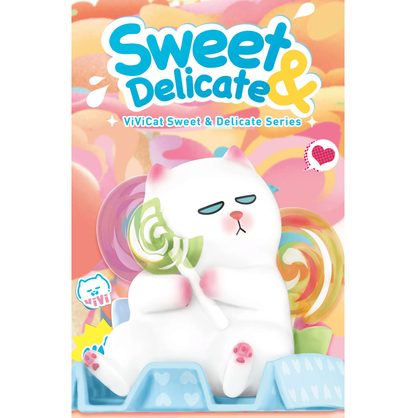 ViViCat Sweet & Delicate Series