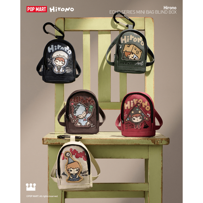 Hirono Echo Series Mini Bag