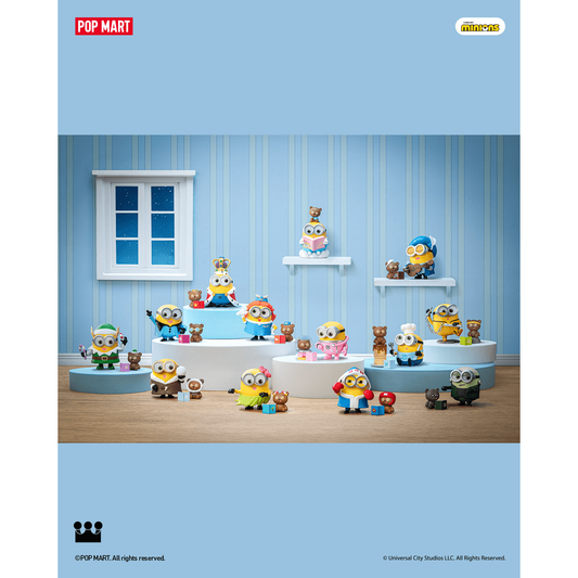 Minions Bedtime Story by Bob and Tim Series
