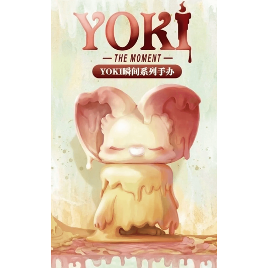 YOKI The Moment Series