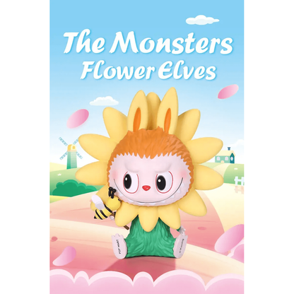THE MONSTERS Flower Elves Series