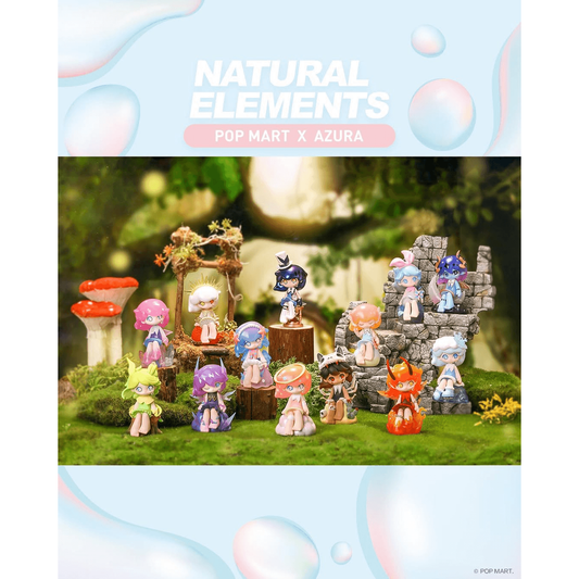 AZURA Natural Elements Series