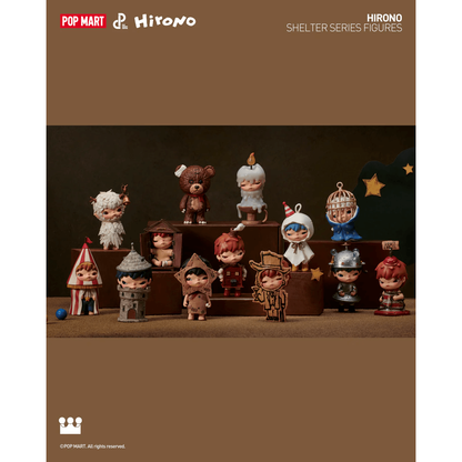 Hirono Shelter Series