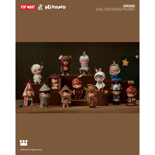 Hirono Shelter Series