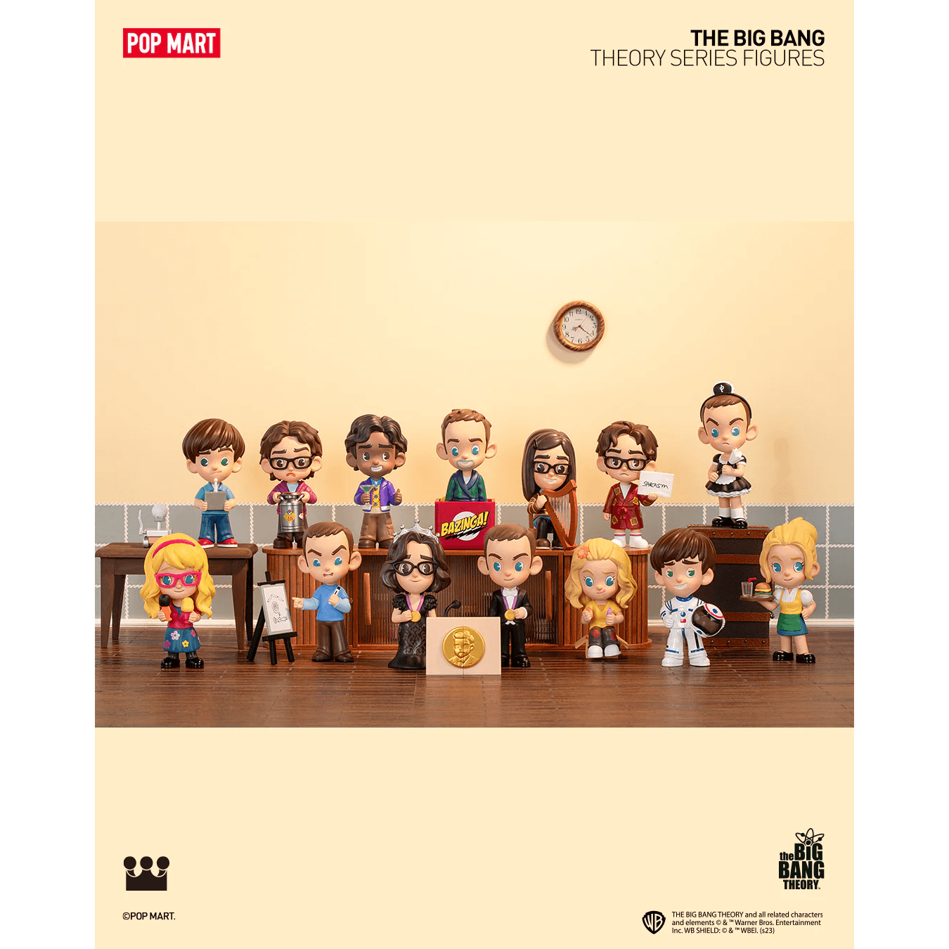 The Big Bang Theory Series