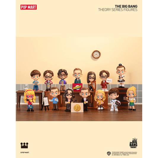 The Big Bang Theory Series