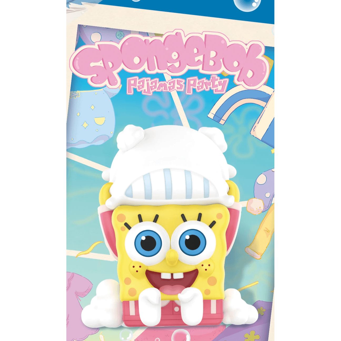 Spongebob Pajama Party Series
