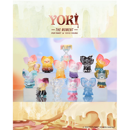 YOKI The Moment Series