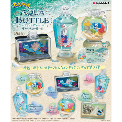 Pokemon Aqua Bottle Collection 2
