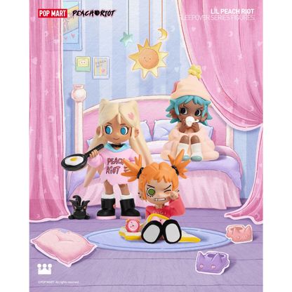 Lil Peach Riot Sleepover Series