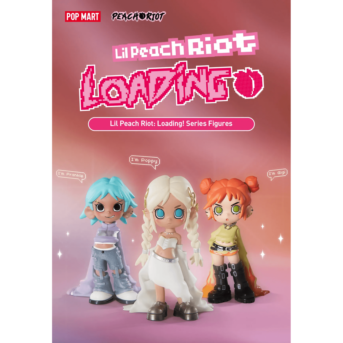 Lil Peach Riot: Loading! Series