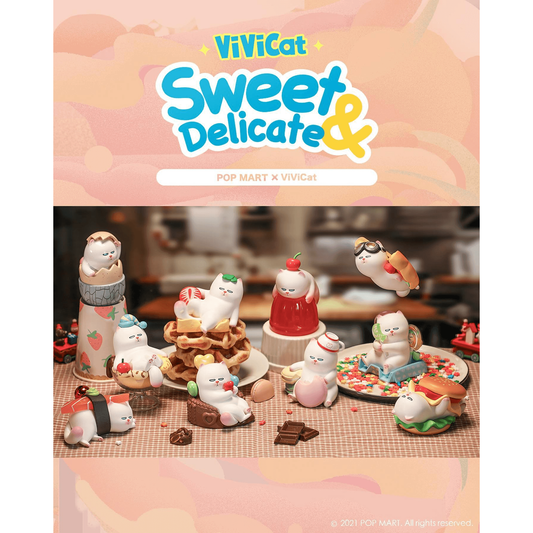 ViViCat Sweet & Delicate Series