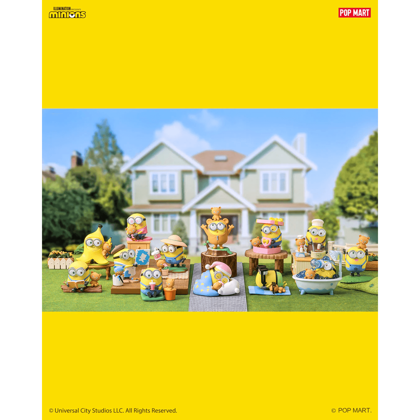 Minions Better Together Series