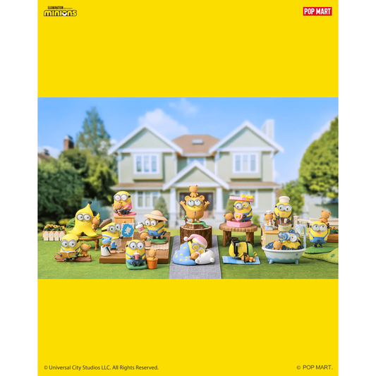 Minions Better Together Series