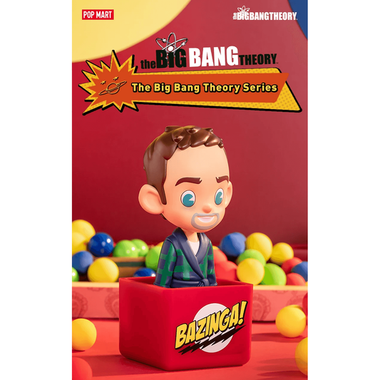 The Big Bang Theory Series