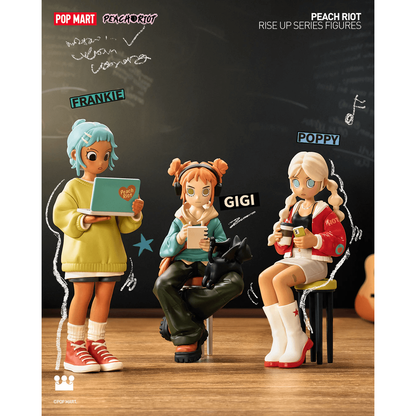 Peach Riot Rise Up Series