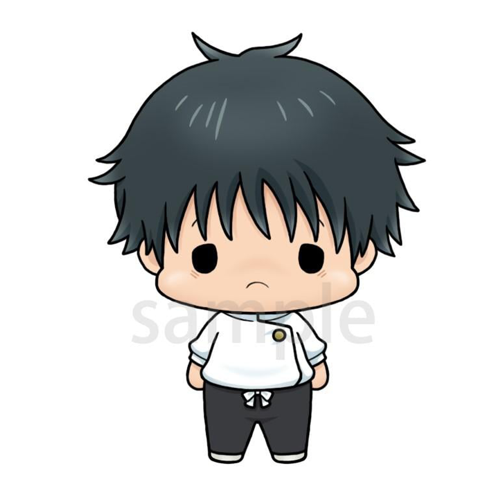 Chokorin Mascot Jujutsu Kaisen 0